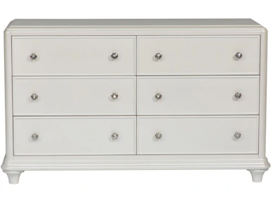Liberty Furniture Bedroom 6 Drawer Dresser 710-BR30 - Lauters Fine Furniture - Easton, PA Liberty Furniture Bedroom 6 Drawer Dresser 710-BR30 - Lauters Fine Furniture - Easton, PA