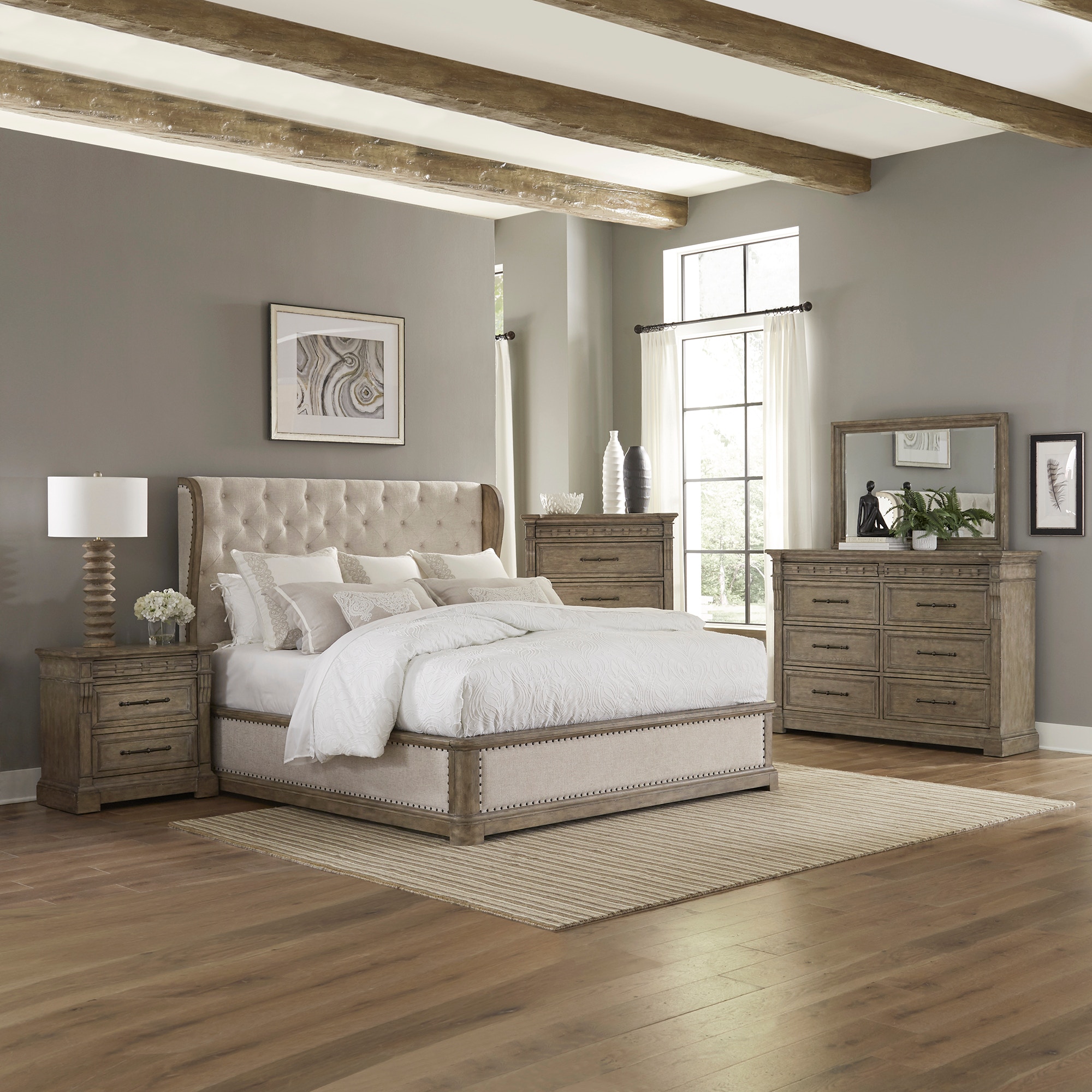 Johnelle on sale bedroom set