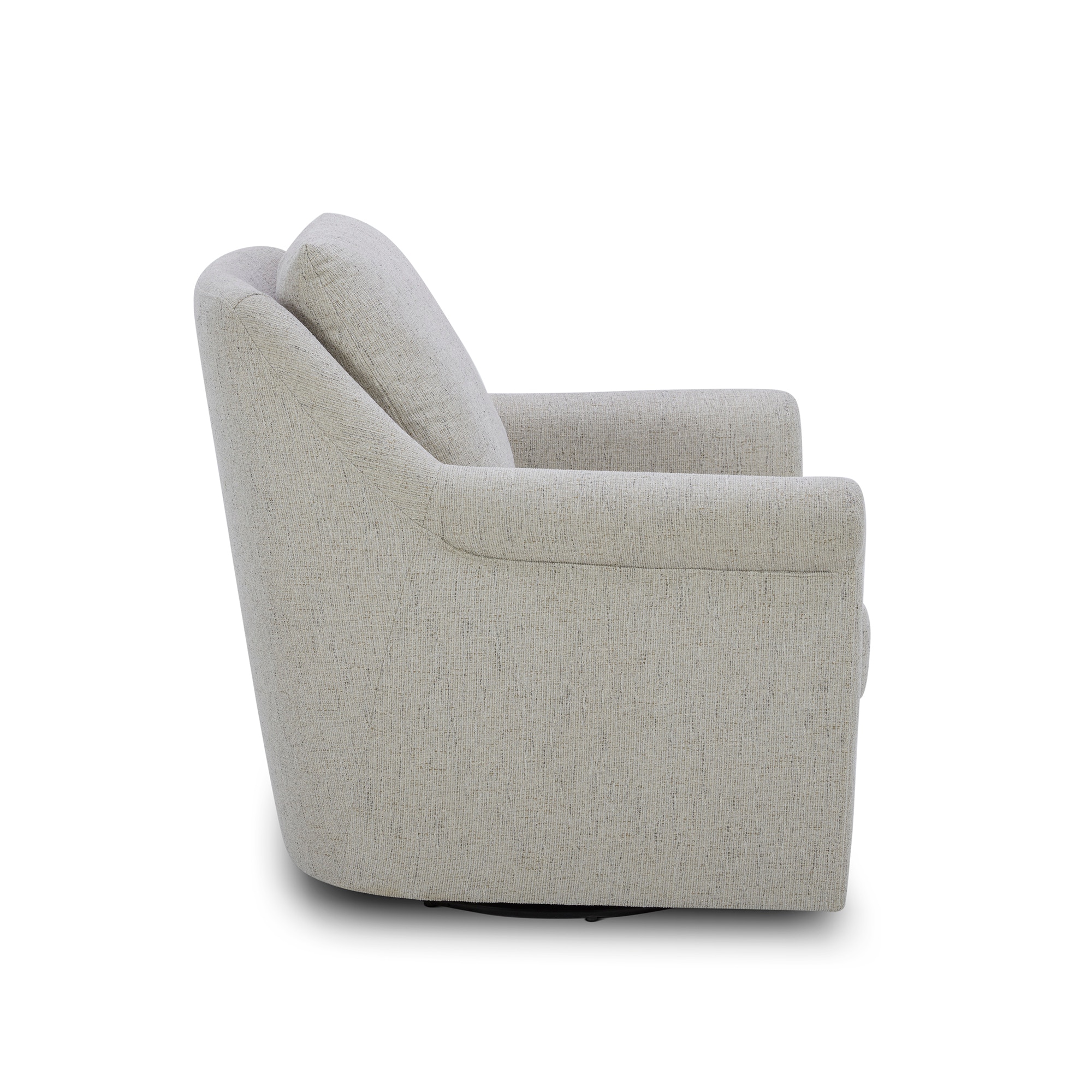 Pebble accent outlet chair