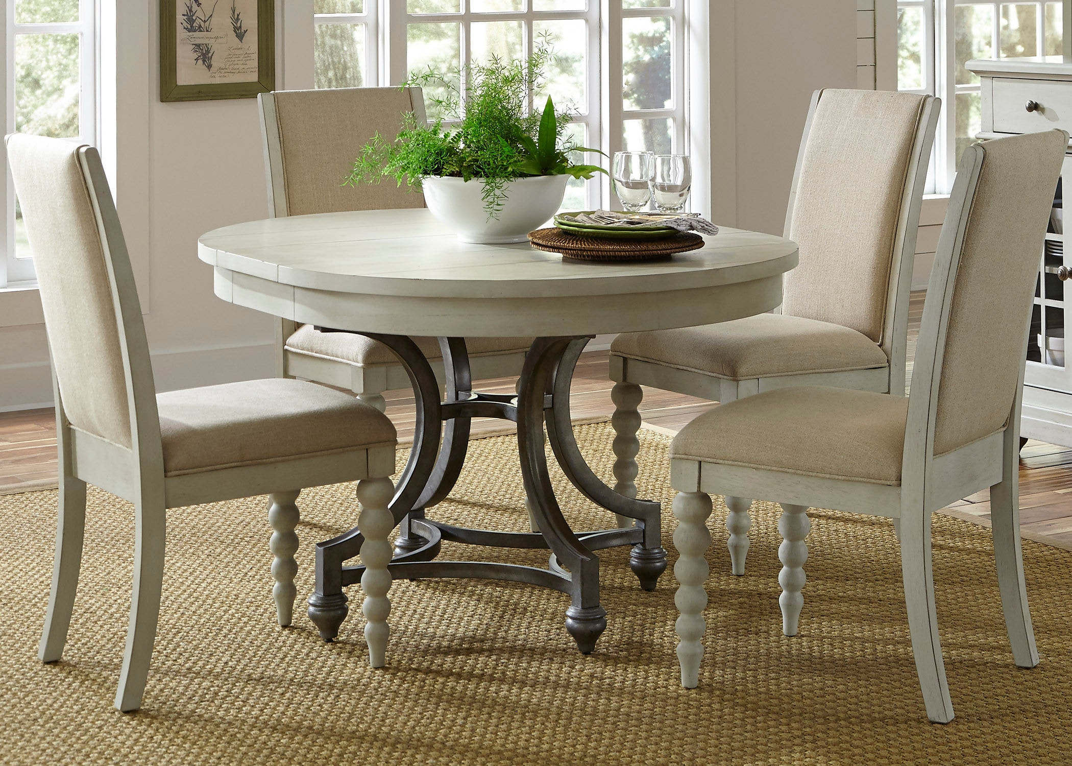 Liberty Dining Room Table And Chairs