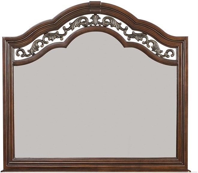 Liberty Furniture Mirror 737-BR51 at Woodstock Furniture & Mattress Outlet
