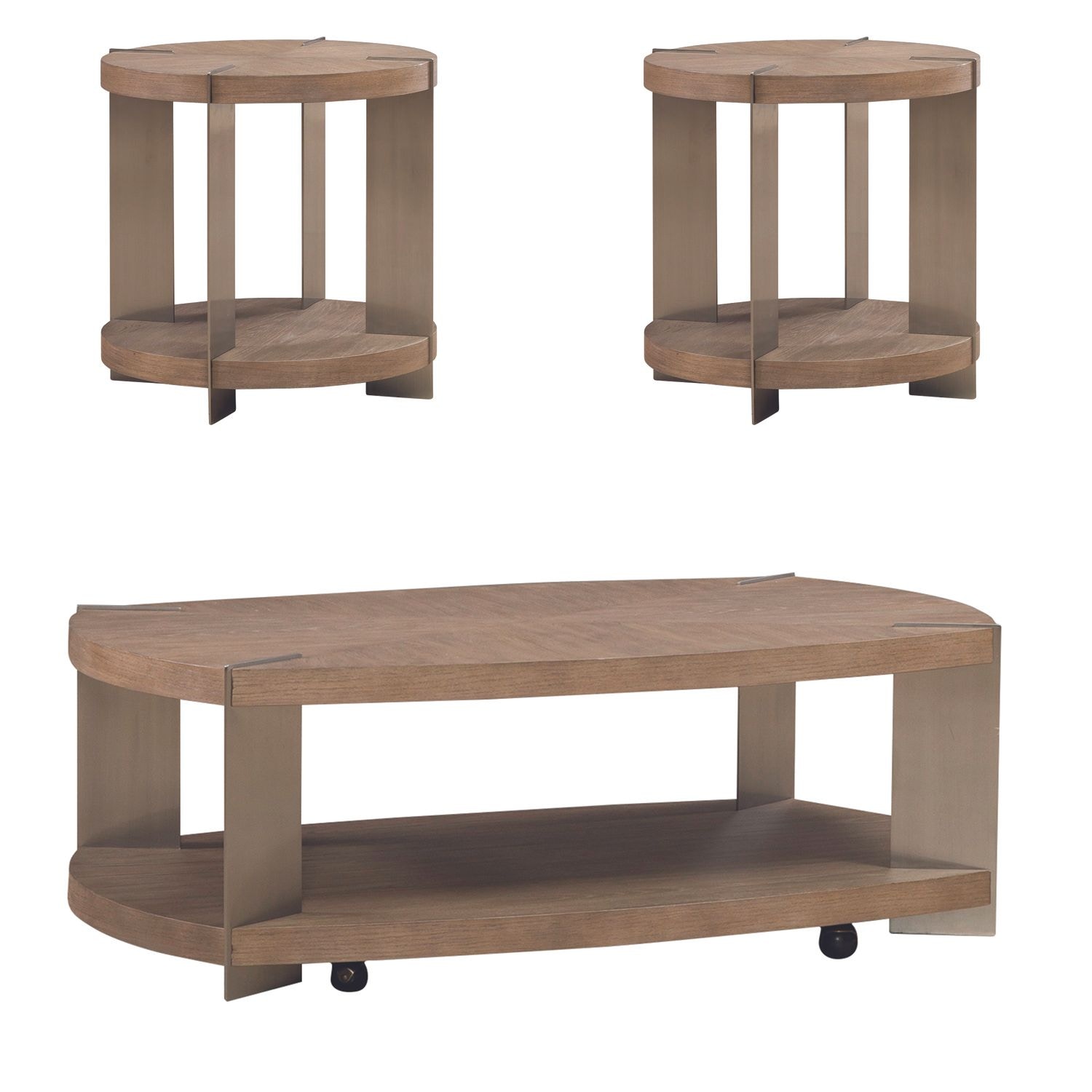 Liberty Furniture Opt 3 Piece Set 754-OT-O3PCS