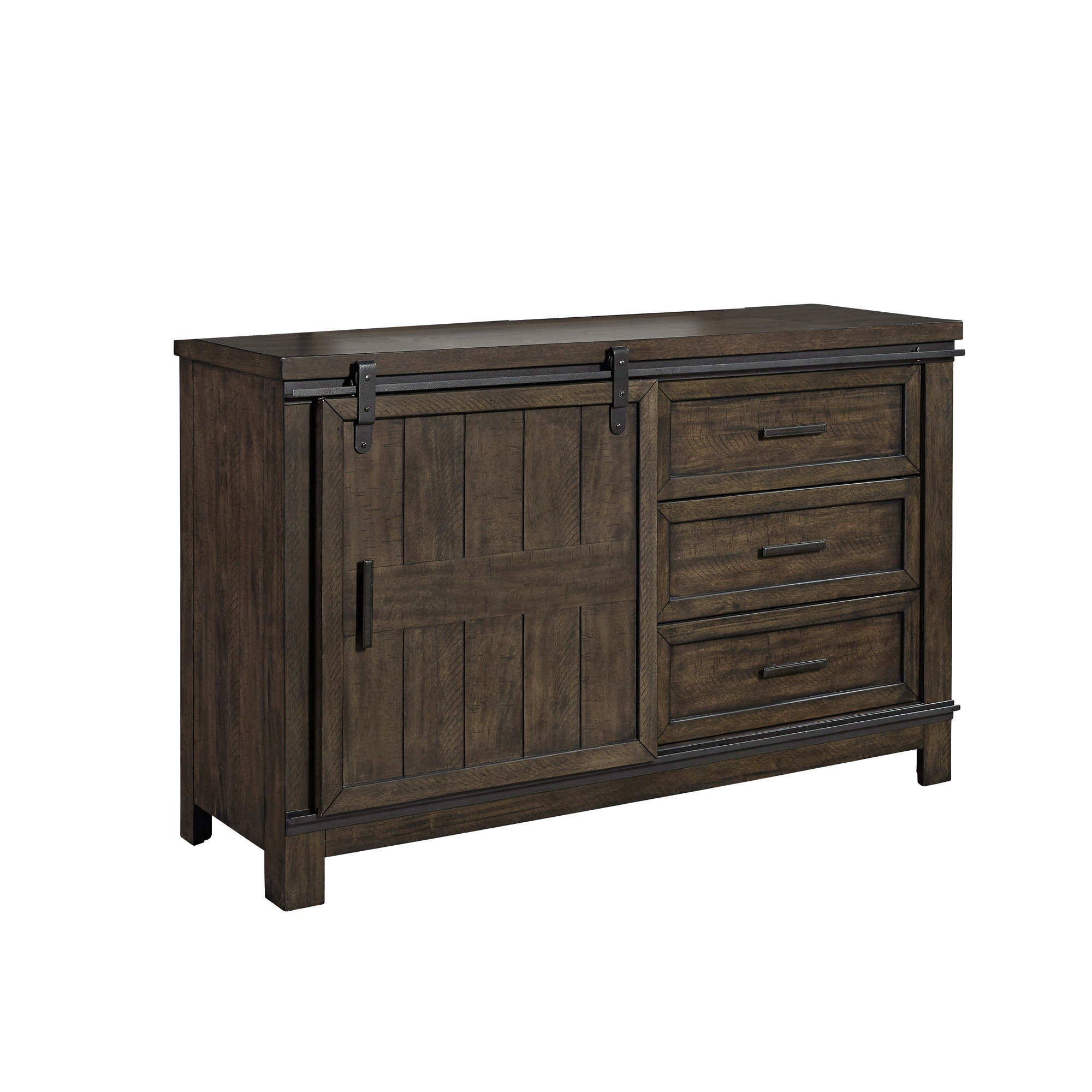 Liberty Furniture Youth Barn Door Dresser 759BR30 Furniture Market Austin, TX