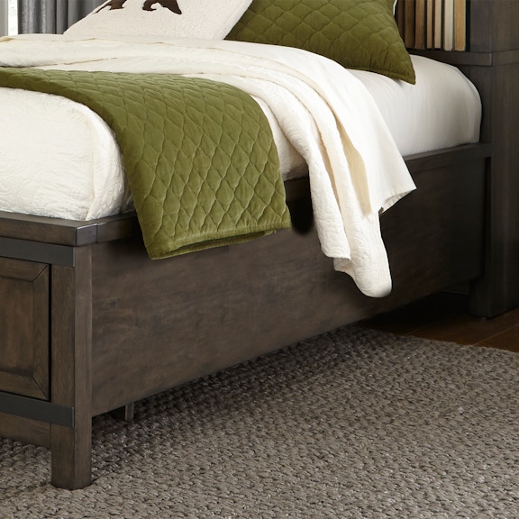 Liberty Furniture Storage Bed Rails 759-BR89RSP 759-BR89RSP