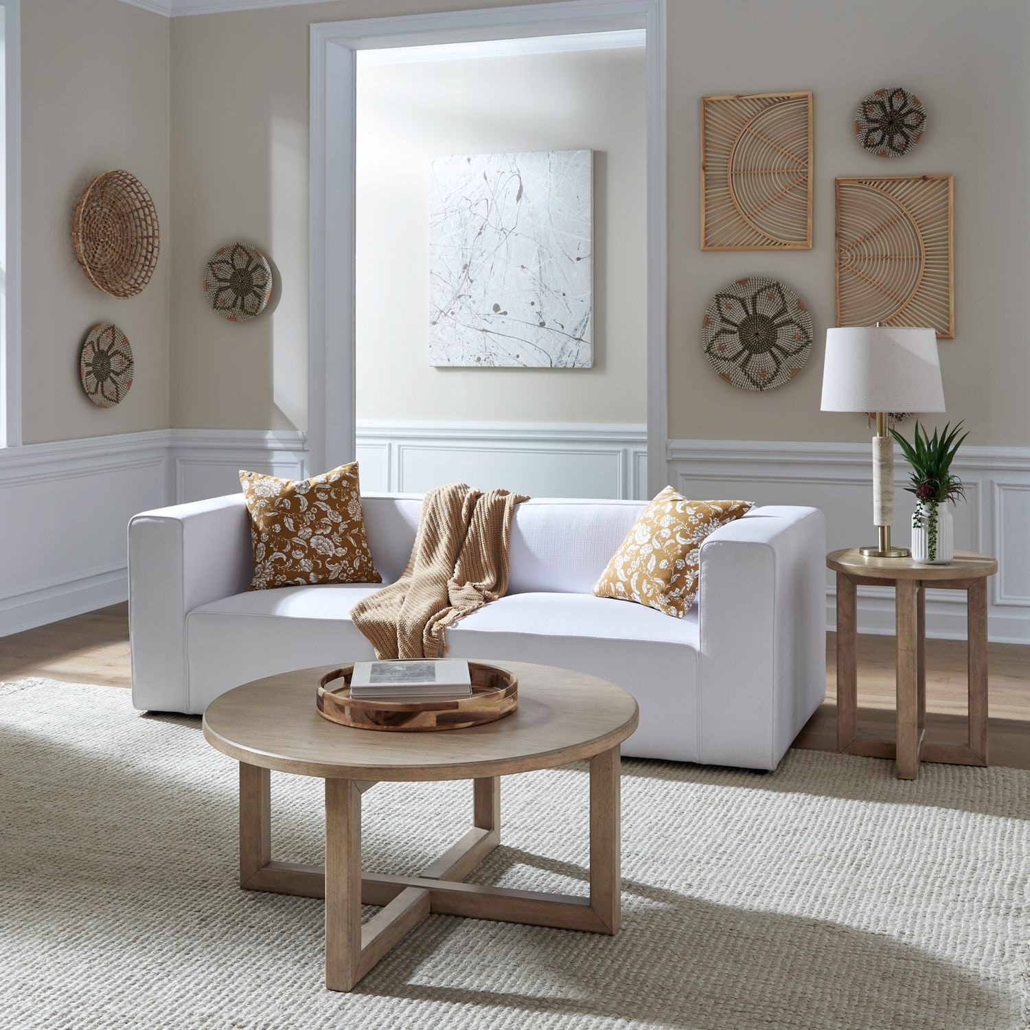 Liberty Furniture Opt 3 Piece Set 780-OT-O3PCS