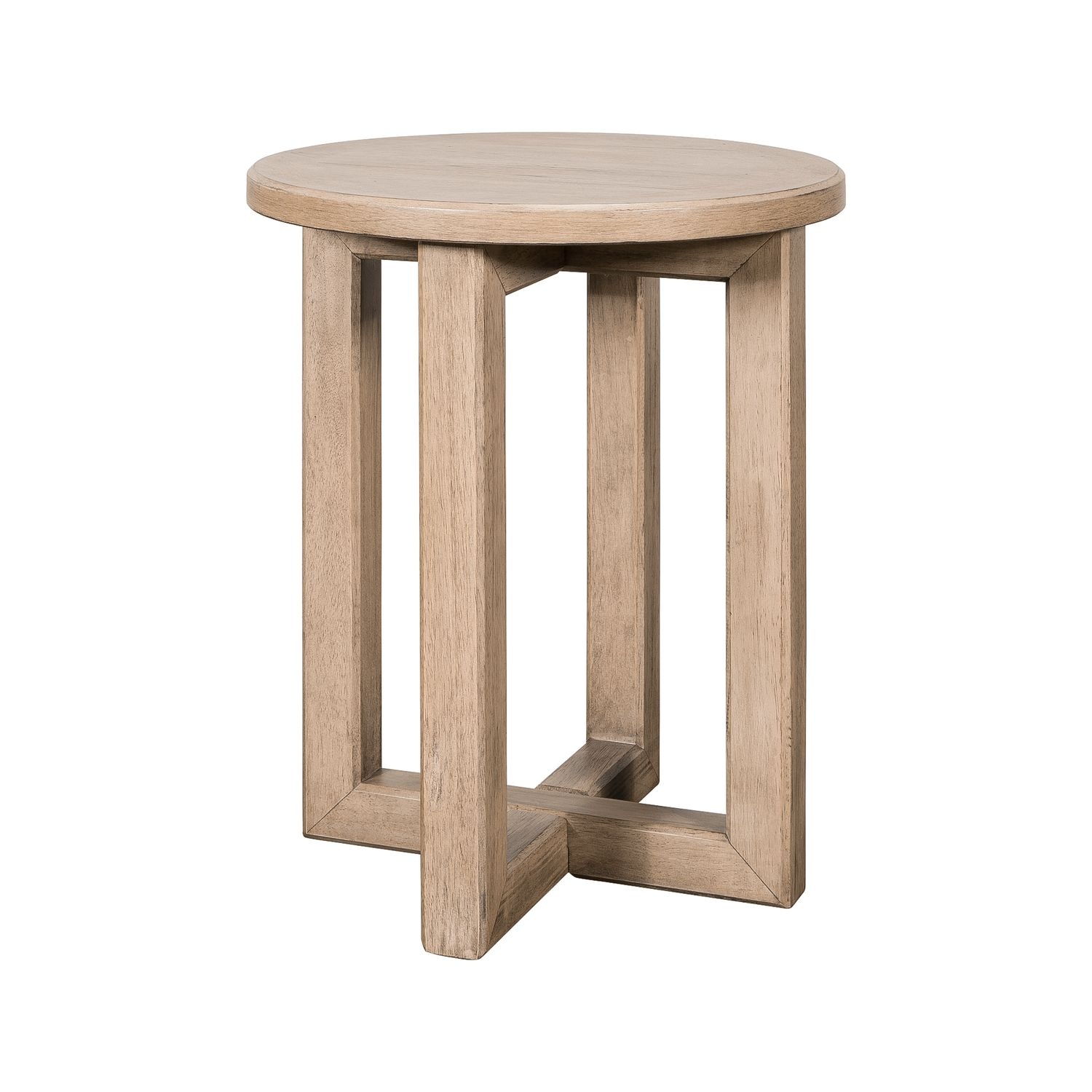 Liberty Furniture Chairside Table 780-OT1021