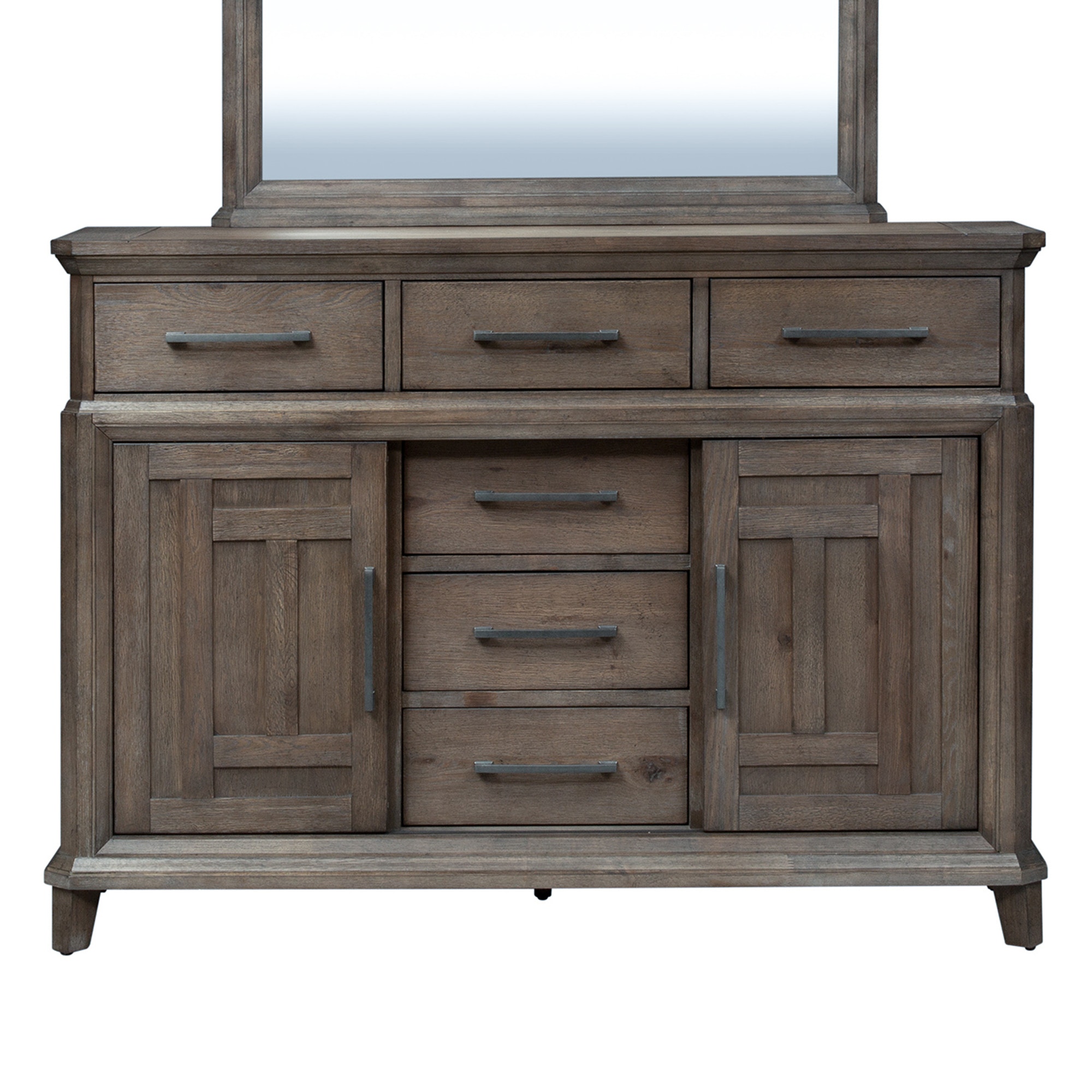 Liberty Furniture Bedroom 6 Drawer 2 Door Chesser 823 Br32