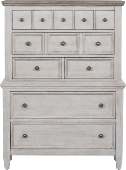 Liberty Furniture Heartland 5 Drawer Chest 824-BR41 419472567