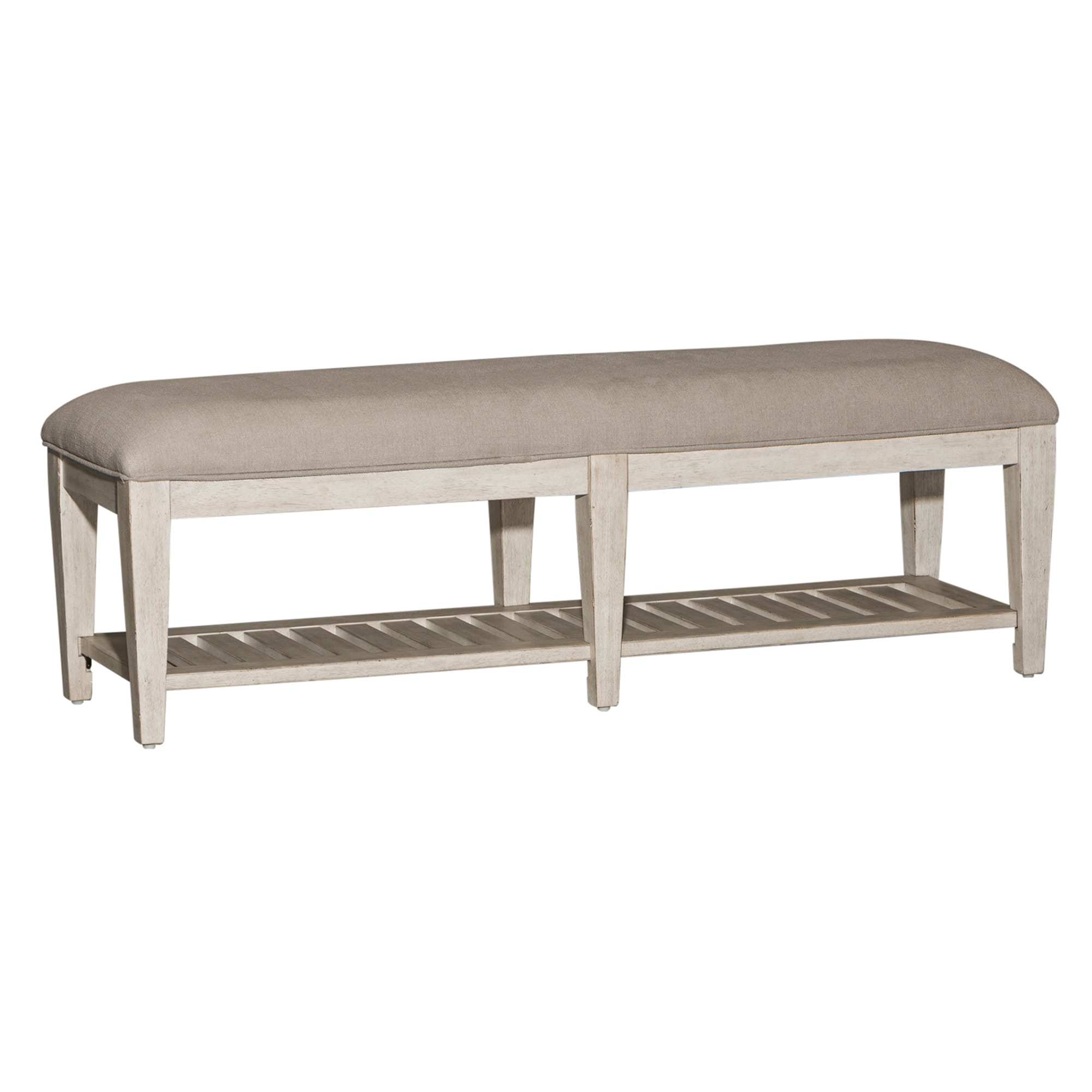 Liberty furniture bed deals bench