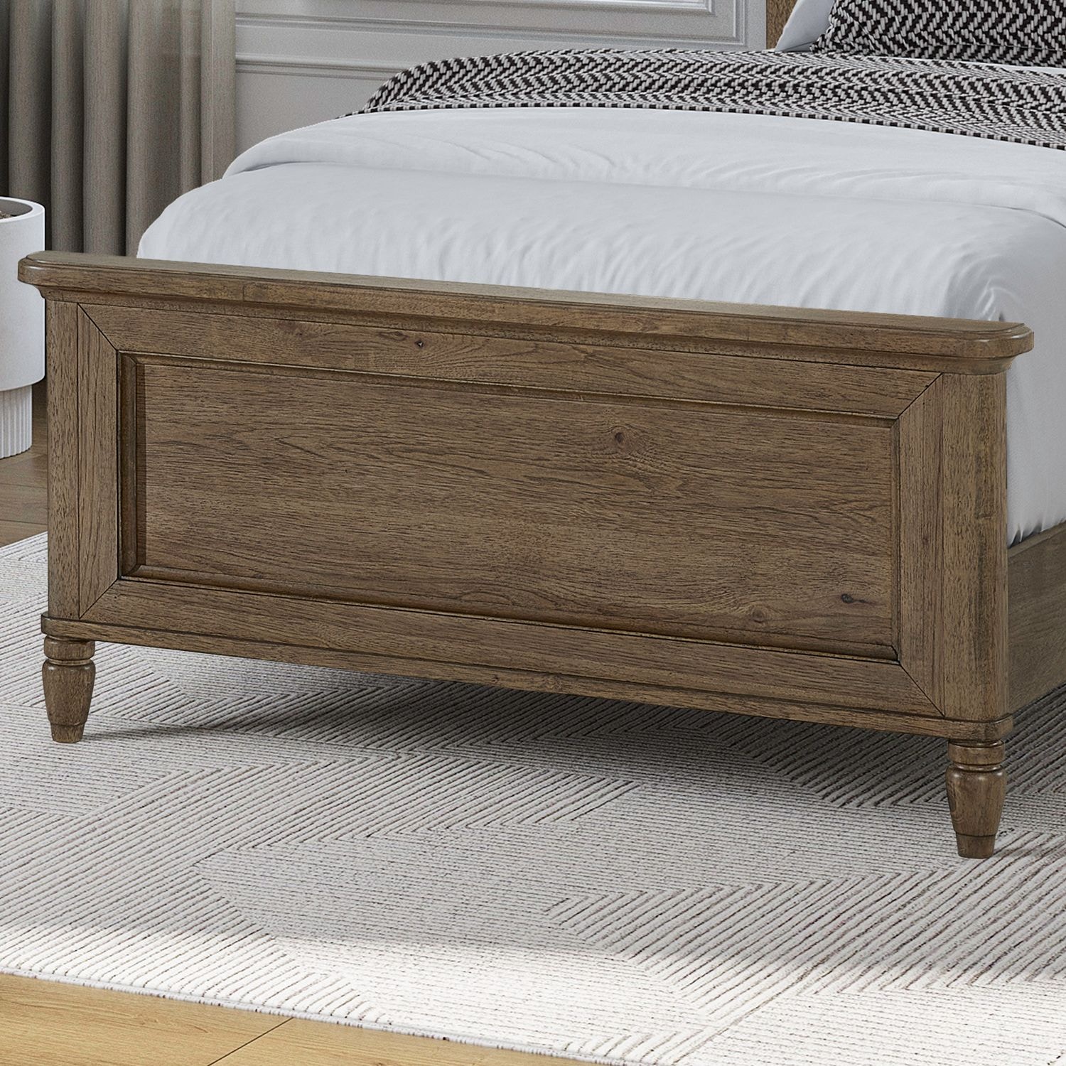 Liberty Furniture Full Panel Footboard 866-BR18