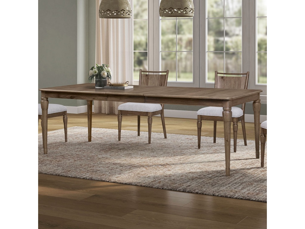 Liberty Furniture Casual Dining 5 Piece Rectangular Table Set 866-DR ...