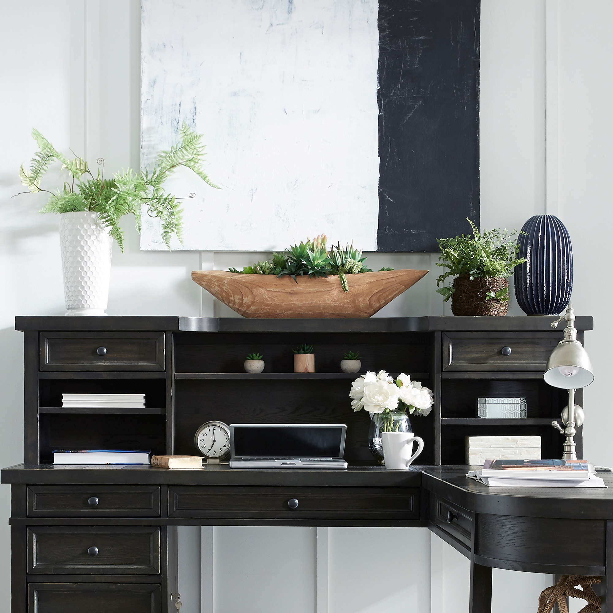 liberty furniture harvest home desk