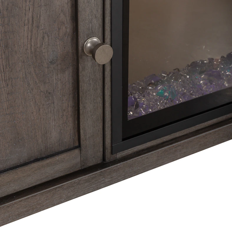 Liberty Furniture Home Entertainment 78 Inch Fireplace TV Console FIRE ...