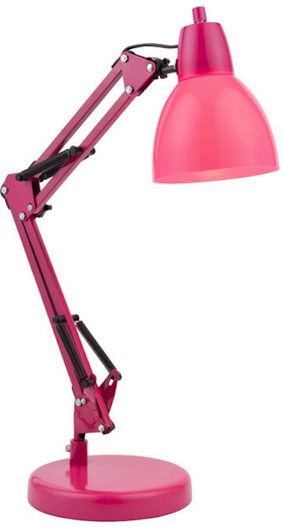 Lite Source Lamps And Lighting Desk Lamp Ls 22110h Pink Lite Source Lamps And Lighting Desk Lamp Ls 22110h Pink