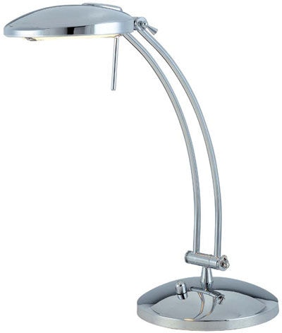 lite source desk lamp