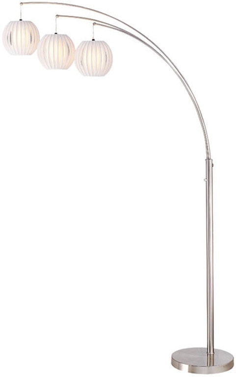 Lite Source Lamps And Lighting 3 Arch Lamp Lsf 8871ps Wht Lighting 3 Lite Arch Lamp Lsf 8871ps