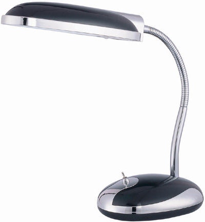 Lite Source Desk Lamp Lsp 772c Blk