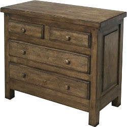 Lorts Manufacturing Bedroom Chest 1207 Lenoir Empire Furniture