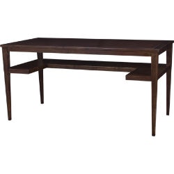 Lorts Manufacturing Living Room Console Table 1309 Stacy