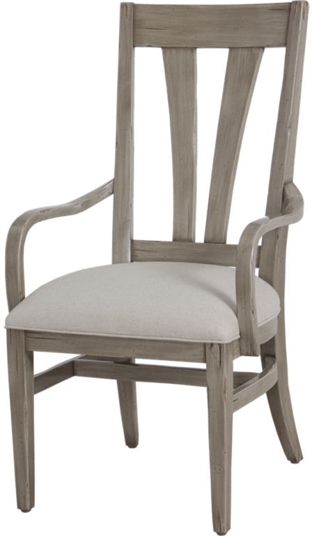 Lorts Manufacturing Dining Room Arm Chair 220103 Creative