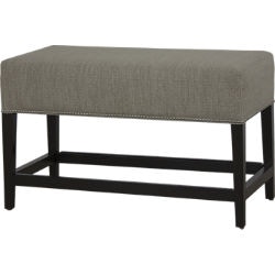 Lorts Manufacturing Dining Room Counter Height Bench 3527 Stacy