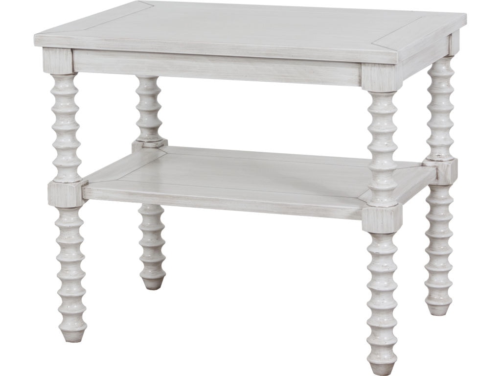 Lorts Manufacturing Living Room Rectangular Lamp Table 3873