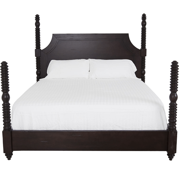 Lorts Manufacturing Bedroom King Bed 4025 Lenoir Empire Furniture Johnson City, TN