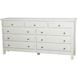 Lorts Manufacturing Bedroom Dresser 4193 Mark Thomas Home