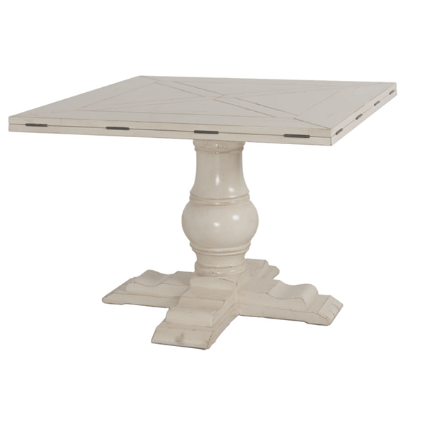 Lorts Manufacturing Casual Dining SquareToRound Tabletop. 60 Diameter H 1. 42 Square H 2.