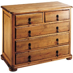 Lorts Manufacturing Bedroom Chest 7117 - Norwood Furniture