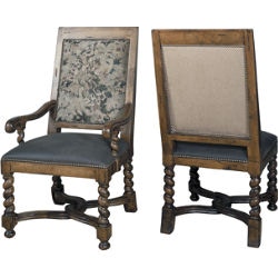 Lorts Manufacturing Dining Room Side Chair 9671 Creative