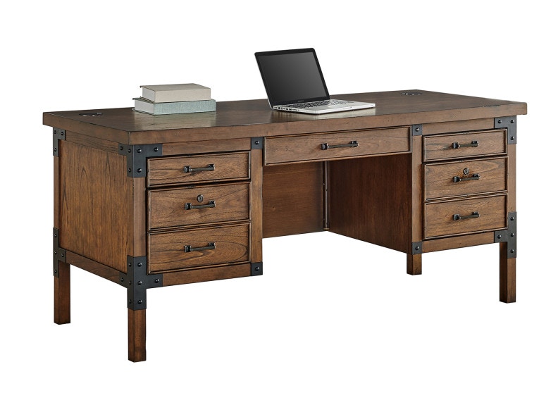 martin furniture desk