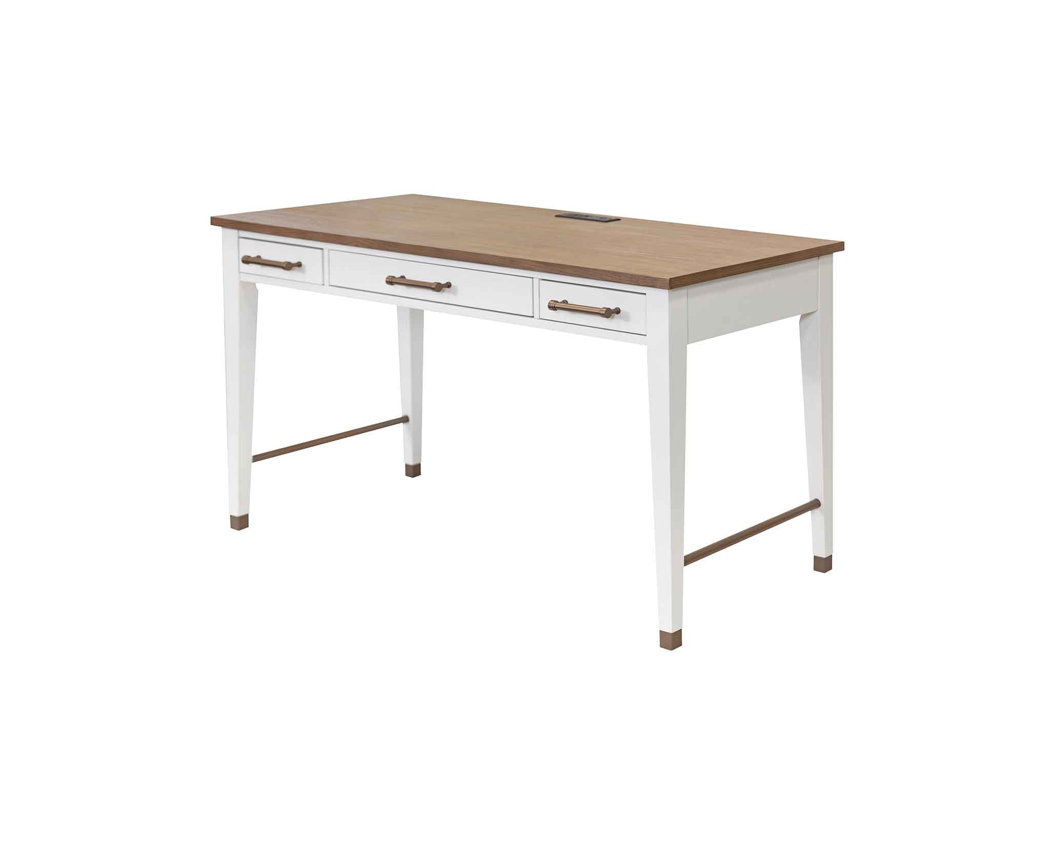 Martin Furniture 54 Inch W Writing Desk IMAL384