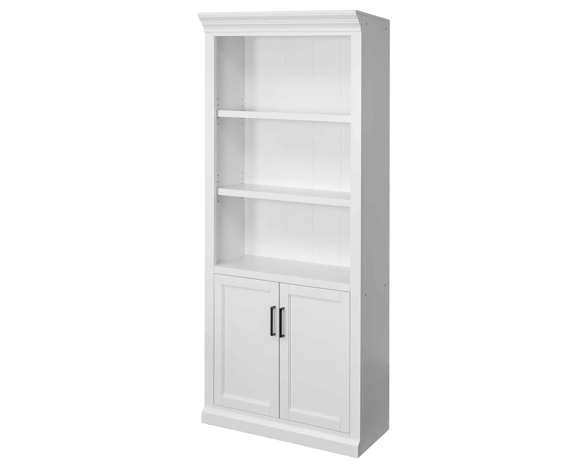 Martin Furniture Home Office Bookcase with Doors IMAY3278D Klingman's