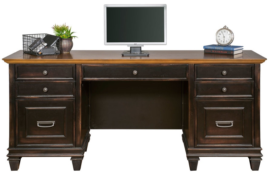 hartford credenza desk