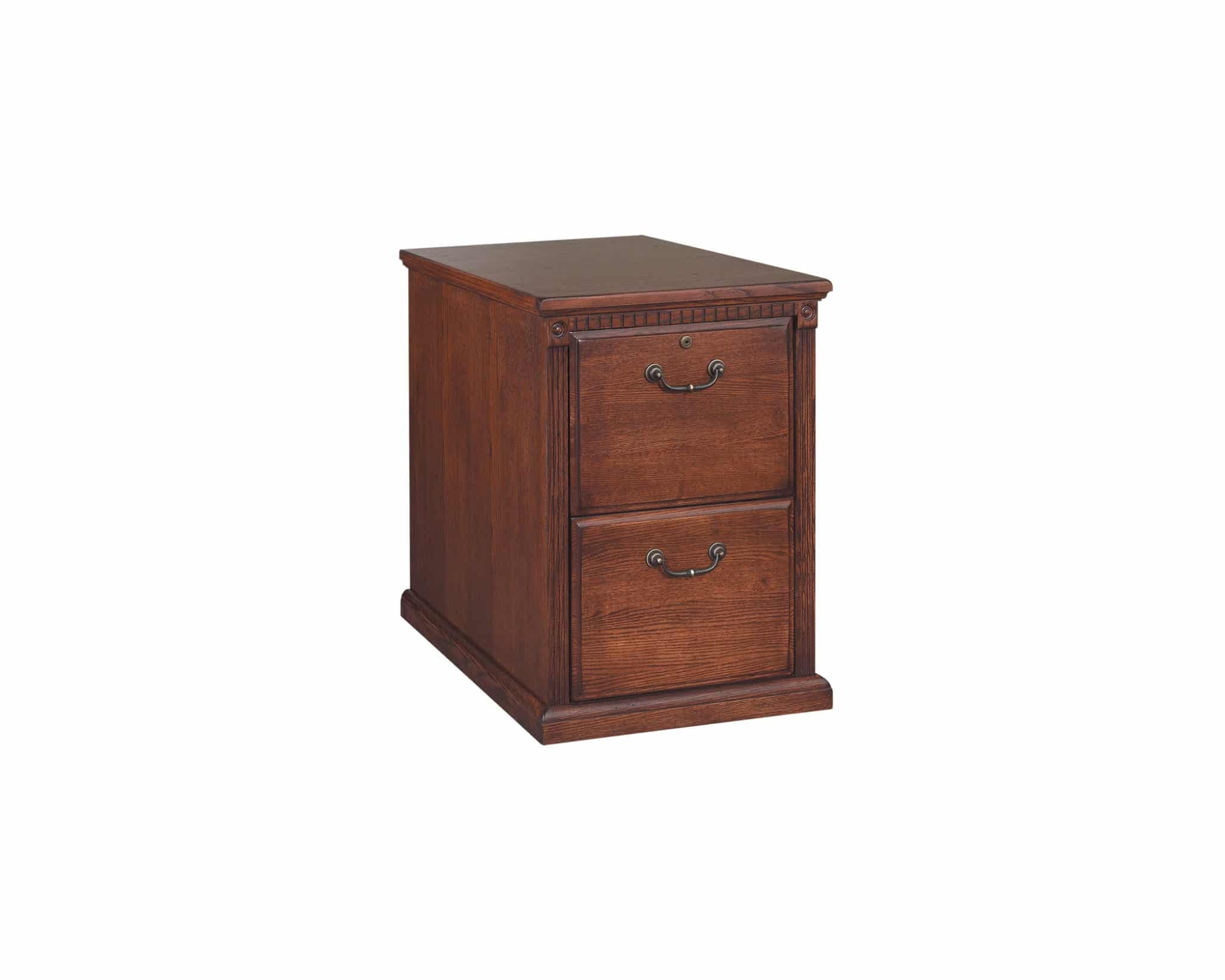 Martin Furniture Two Drawer File IMHO201B