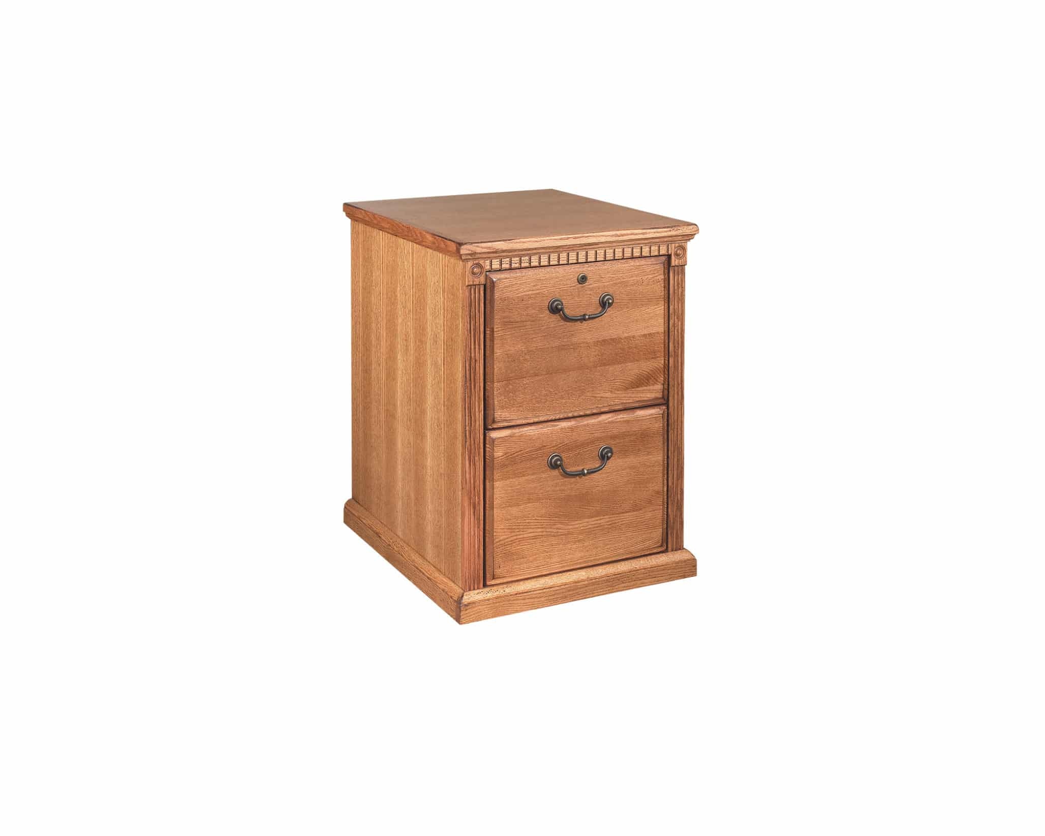 Martin Furniture Two Drawer File IMHO201W