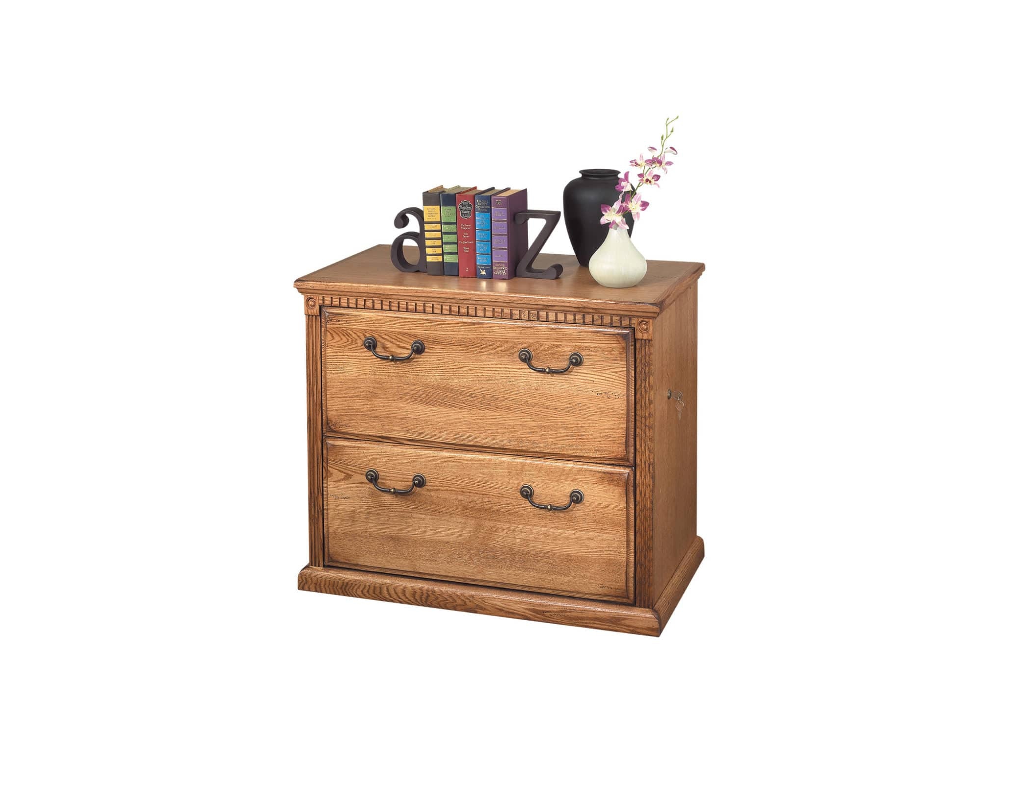 Martin Furniture Two Drawer Lateral File IMHO450W