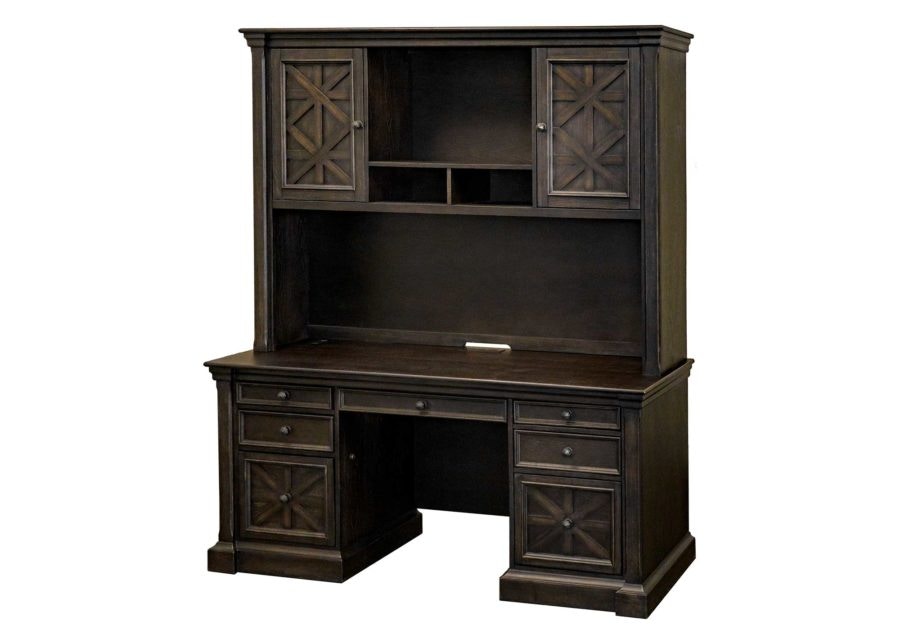 Martin Furniture Home Office Hutch IMKN682 Carol House Furniture
