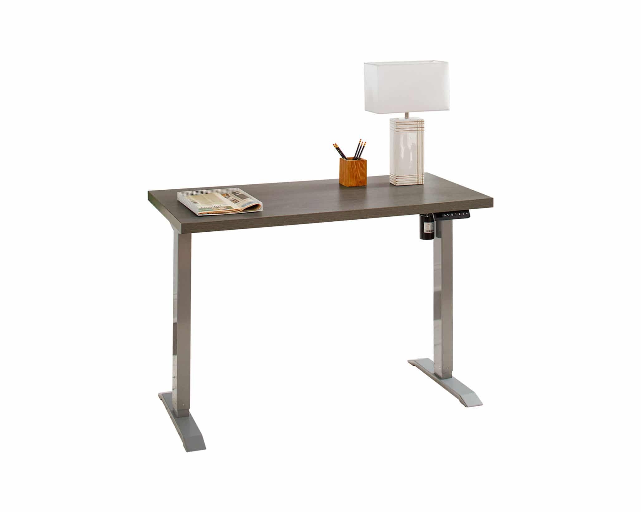 Martin Furniture 47 Inch W Electric Sit/Stand Desk IMLD4724G
