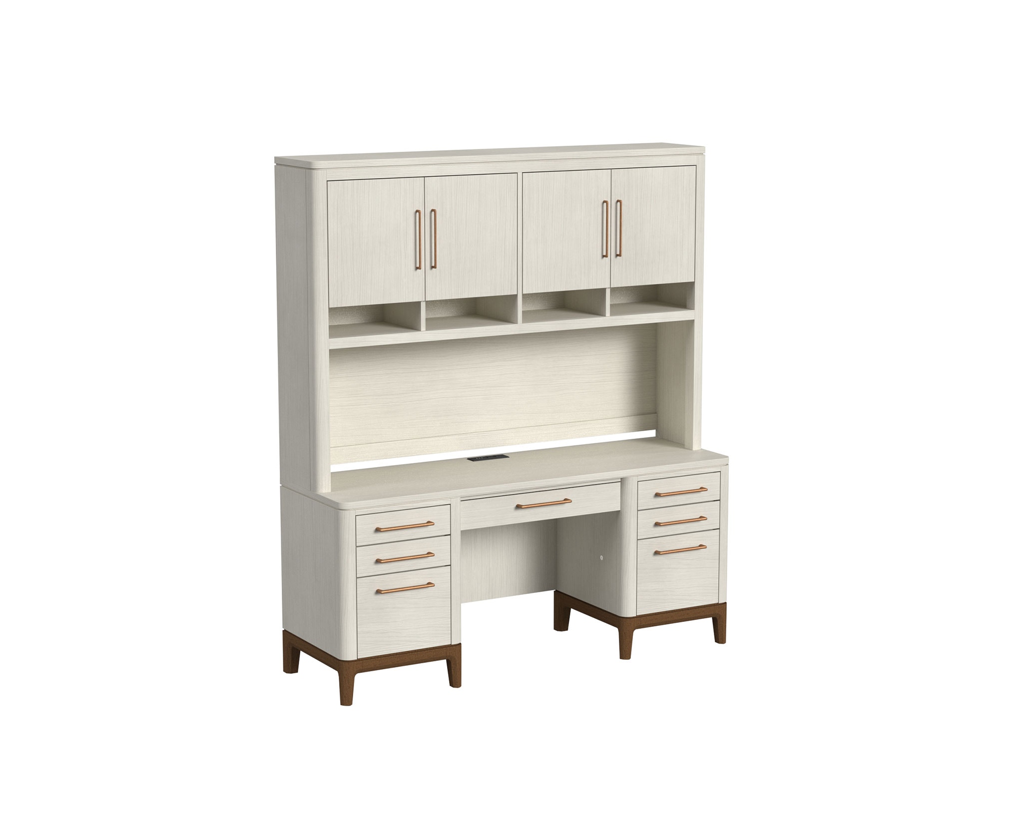 Martin Furniture Hutch IMPO682