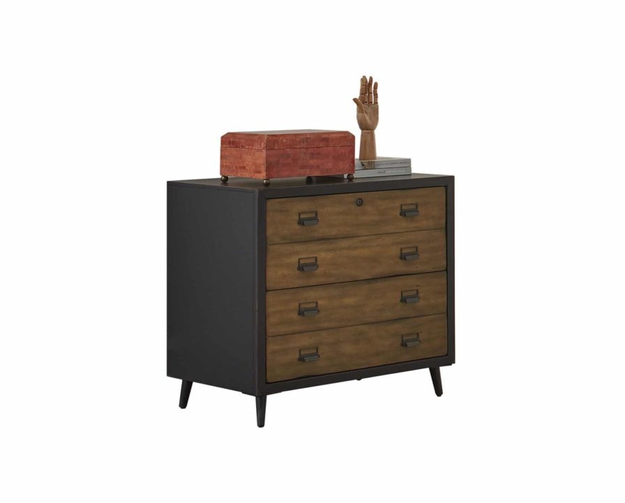 Martin Furniture Home Office Lateral File IMPY450 Salt Creek Office