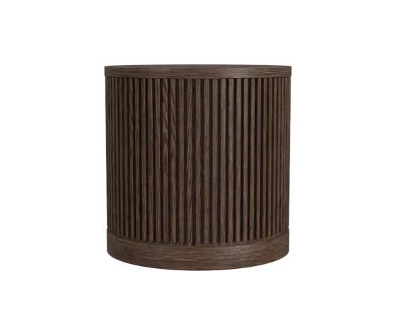 Martin Furniture 24 Inch W Round End Table IMTU2424