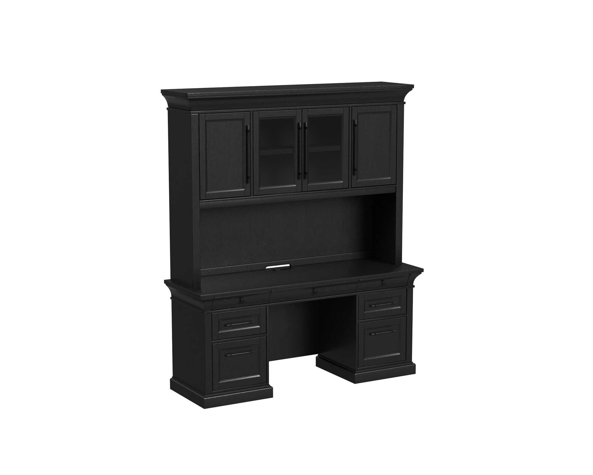 Martin Furniture Hutch IMWL682B