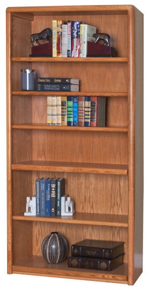  70 Inch H Bookcase OB3670