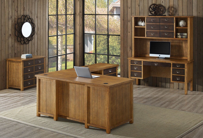 Martin Furniture Home Office Lateral File IMHE450 Furniture Market