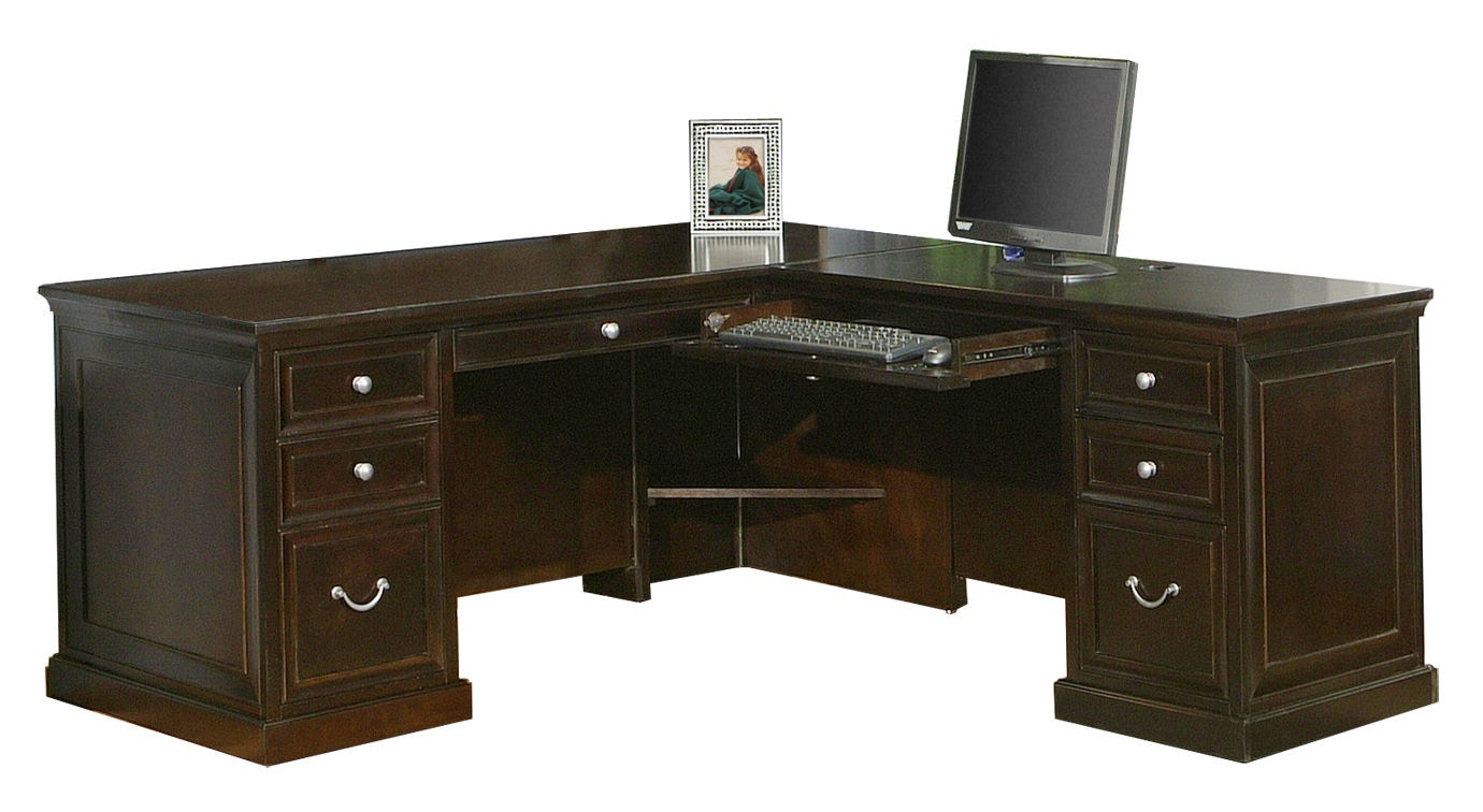 martin executive desk