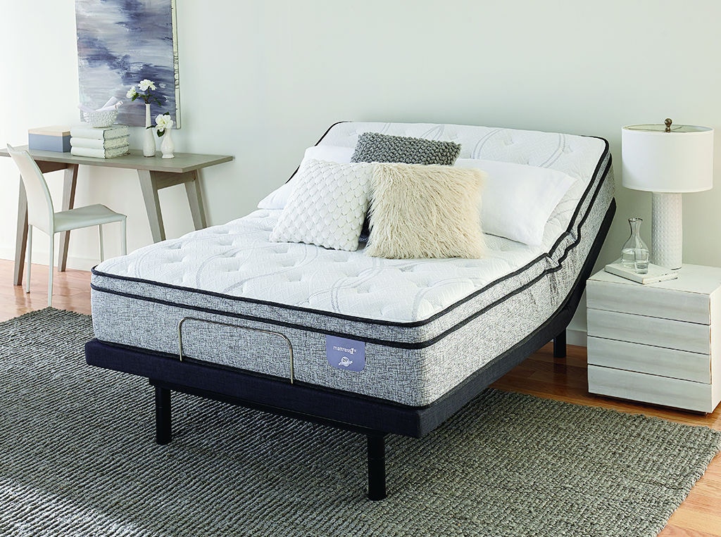 danville euro top mattress