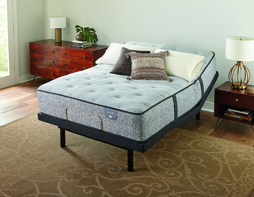 hybrid cushion firm mattress