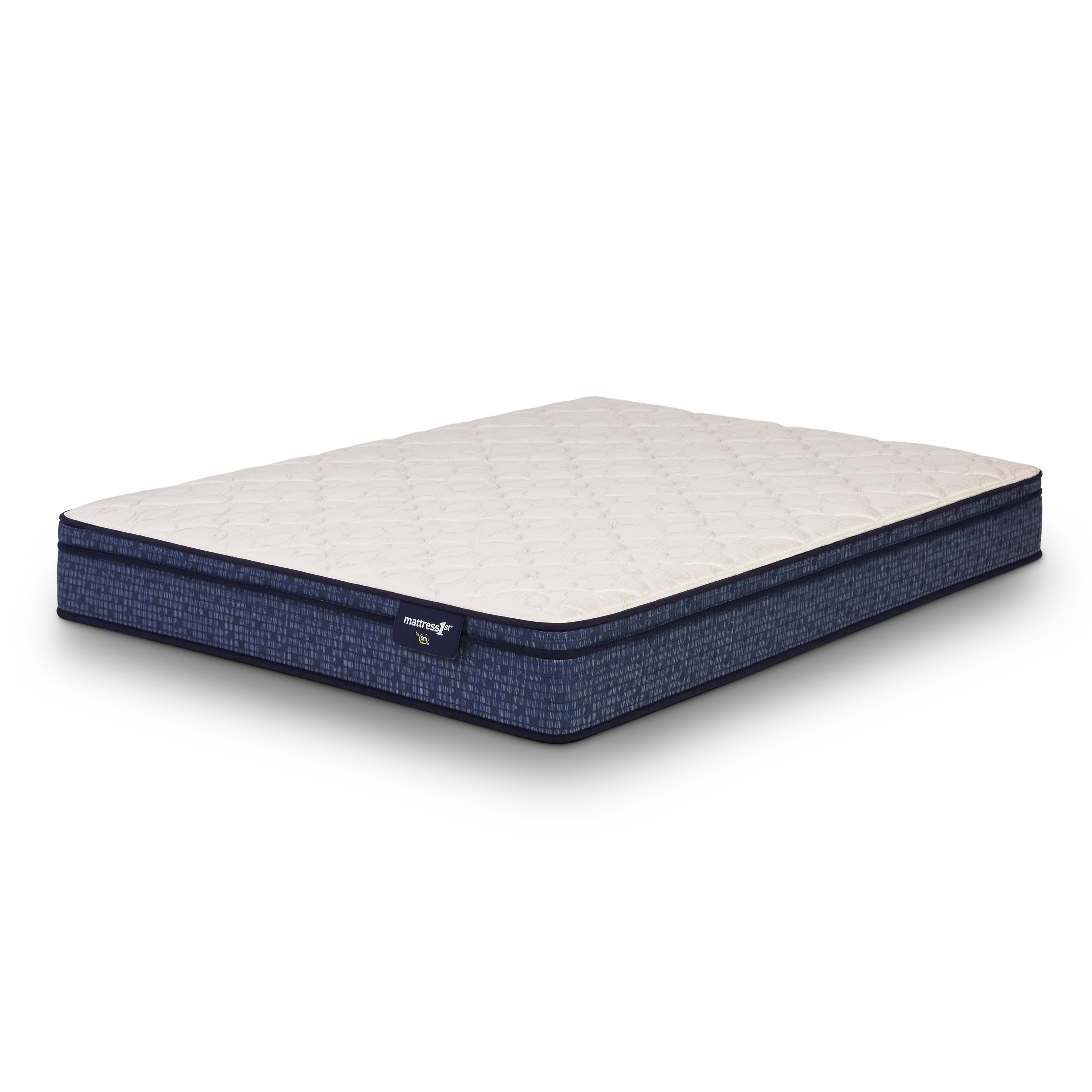 Mattress 1st Mattresses Baden Medium Euro Top Full Burke Furniture